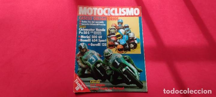 Autos und Motorr&auml;der: Motociclismo N&ordm; 760