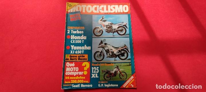 Autos und Motorr&auml;der: Motociclismo N&ordm; 764