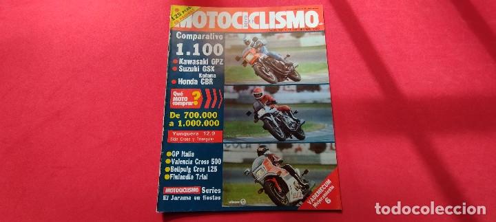 Autos und Motorr&auml;der: Motociclismo N&ordm; 767