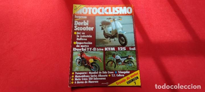 Autos und Motorr&auml;der: Motociclismo N&ordm; 768