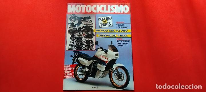 Cars and Motorcycles: Motociclismo N&ordm; 974