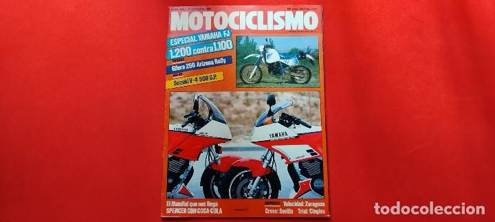 Cars and Motorcycles: Motociclismo N&ordm; 975