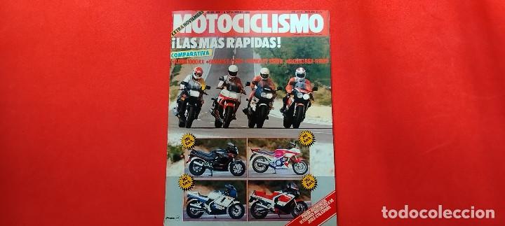 Cars and Motorcycles: Motociclismo N&ordm; 978