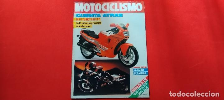 Cars and Motorcycles: Motociclismo N&ordm; 979