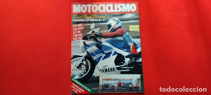 Cars and Motorcycles: Motociclismo N&ordm; 984