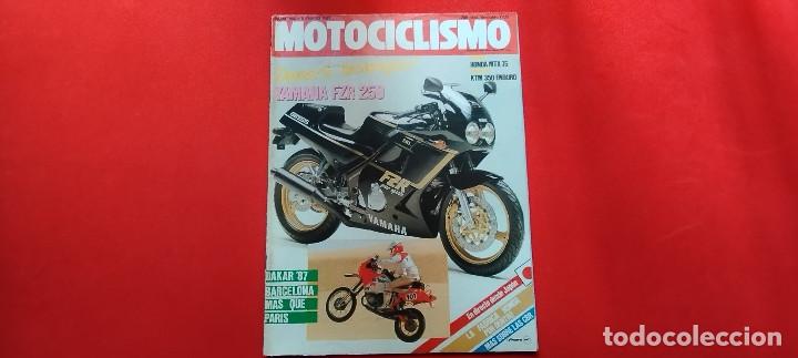 Cars and Motorcycles: Motociclismo N&ordm; 986