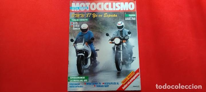 Cars and Motorcycles: Motociclismo N&ordm; 990