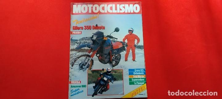 Cars and Motorcycles: Motociclismo N&ordm; 993