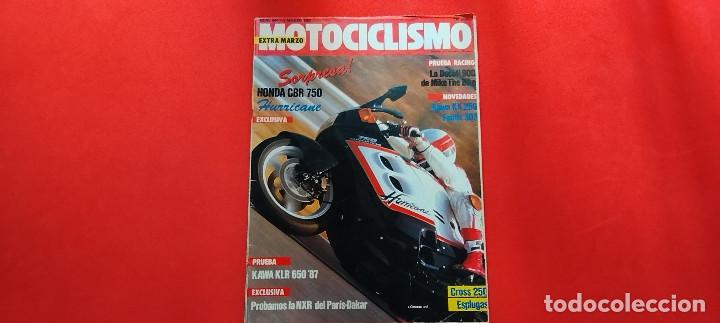 Cars and Motorcycles: Motociclismo N&ordm; 994