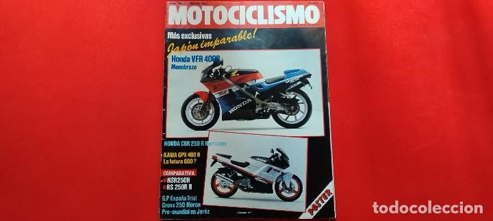 Cars and Motorcycles: Motociclismo N&ordm; 995