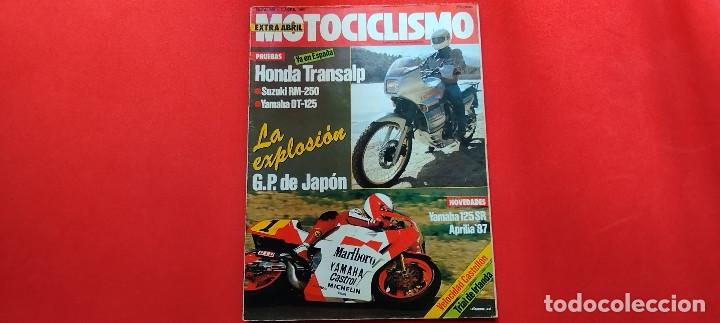 Cars and Motorcycles: Motociclismo N&ordm; 998
