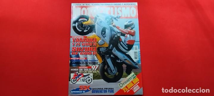 Automobili e Motociclette: Motociclismo N&ordm; 1471