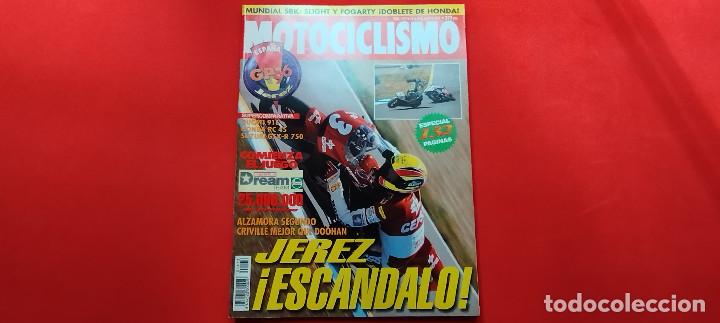 Autos und Motorr&auml;der: Motociclismo N&ordm; 1473