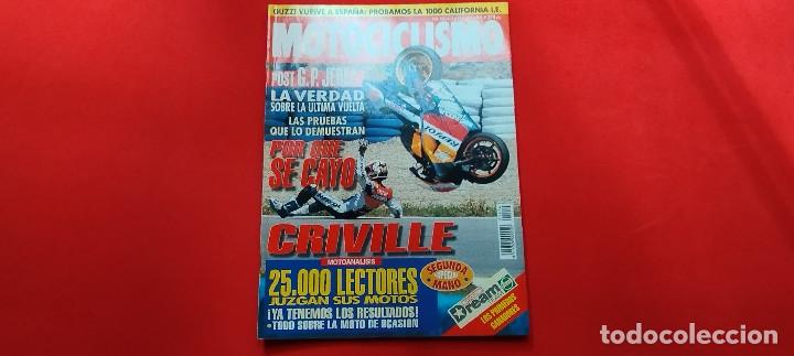 Automobili e Motociclette: Motociclismo N&ordm; 1474