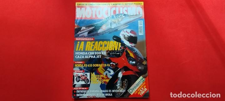 Automobili e Motociclette: Motociclismo N&ordm; 1476