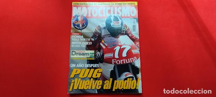Automobili e Motociclette: Motociclismo N&ordm; 1477