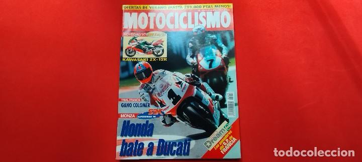 Automobili e Motociclette: Motociclismo N&ordm; 1478