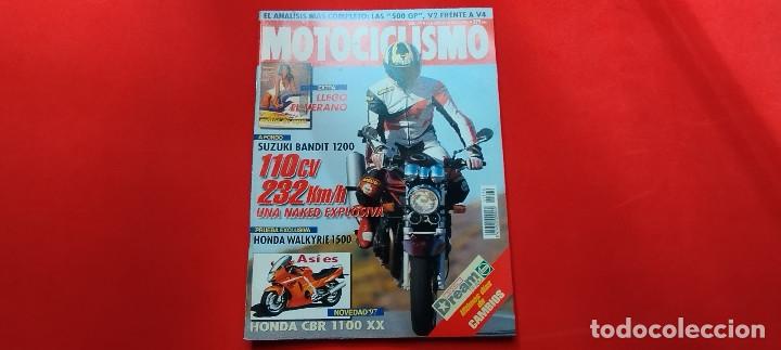 Automobili e Motociclette: Motociclismo N&ordm; 1479