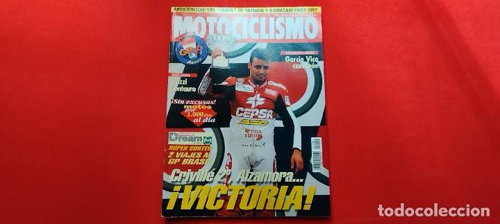 Automobili e Motociclette: Motociclismo N&ordm; 1480