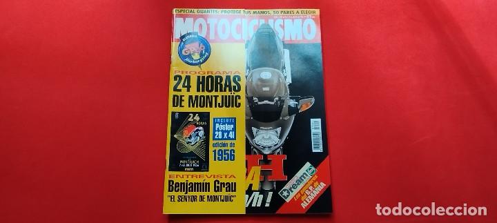 Automobili e Motociclette: Motociclismo N&ordm; 1481