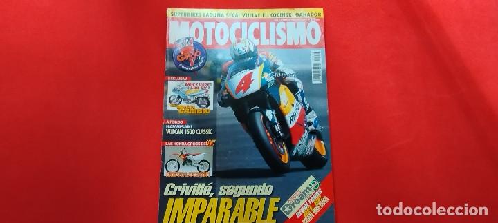 Automobili e Motociclette: Motociclismo N&ordm; 1483