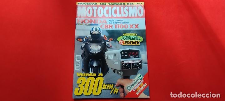 Automobili e Motociclette: Motociclismo N&ordm; 1484