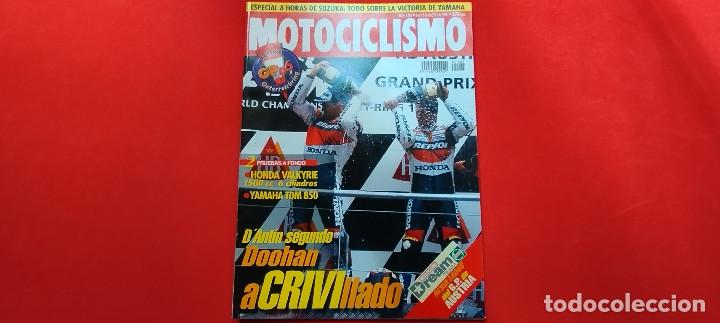 Automobili e Motociclette: Motociclismo N&ordm; 1485