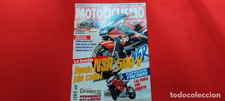 Automobili e Motociclette: Motociclismo N&ordm; 1486