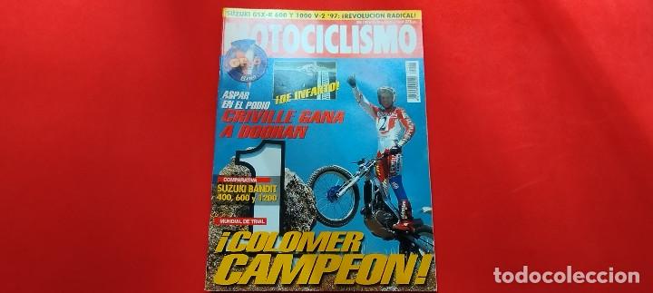 Automobili e Motociclette: Motociclismo N&ordm; 1487