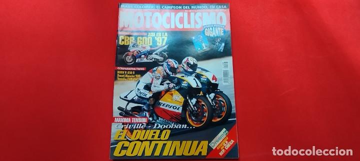 Automobili e Motociclette: Motociclismo N&ordm; 1488