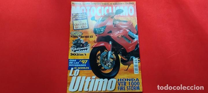 Automobili e Motociclette: Motociclismo N&ordm; 1490