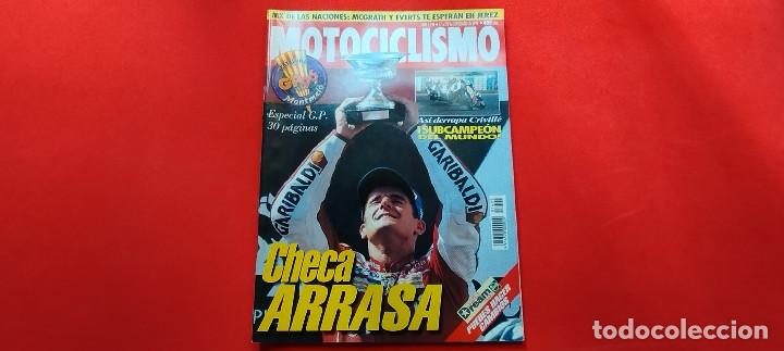 Automobili e Motociclette: Motociclismo N&ordm; 1491