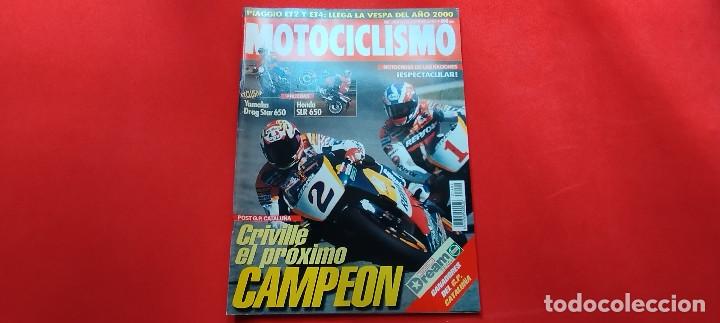 Automobili e Motociclette: Motociclismo N&ordm; 1492