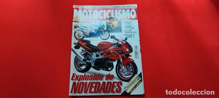 Automobili e Motociclette: Motociclismo N&ordm; 1493
