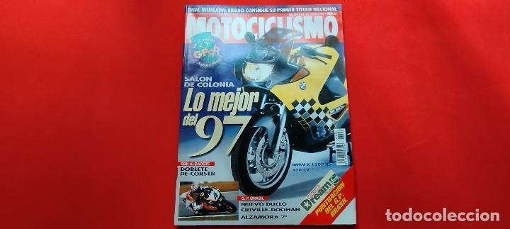 Automobili e Motociclette: Motociclismo N&ordm; 1494
