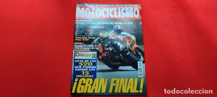 Automobili e Motociclette: Motociclismo N&ordm; 1495