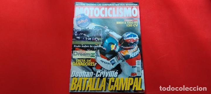 Automobili e Motociclette: Motociclismo N&ordm; 1496