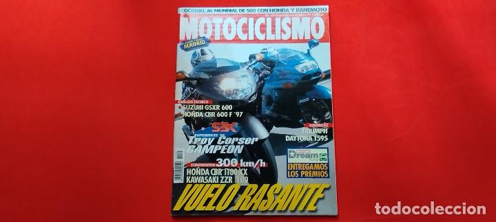 Automobili e Motociclette: Motociclismo N&ordm; 1497