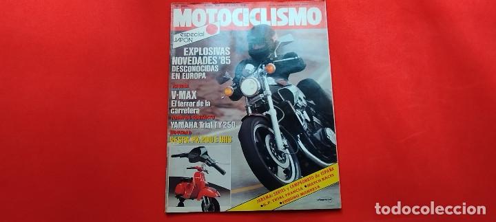 Automobili e Motociclette: Motociclismo N&ordm; 898