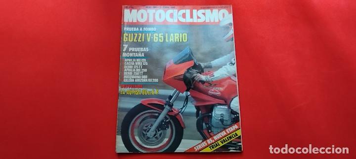 Automobili e Motociclette: Motociclismo N&ordm; 899