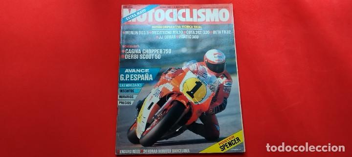 Automobili e Motociclette: Motociclismo N&ordm; 900