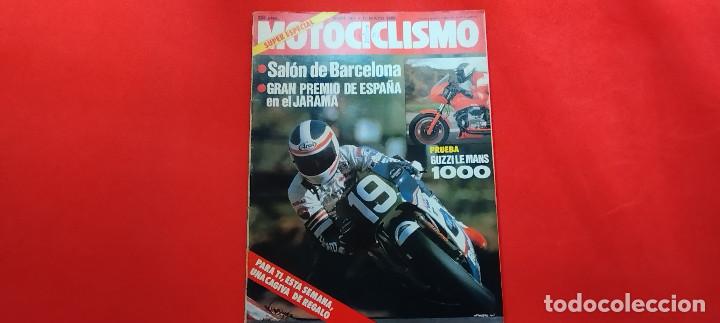 Automobili e Motociclette: Motociclismo N&ordm; 901