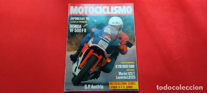 Voitures et Motocyclettes: Motociclismo N&ordm; 905