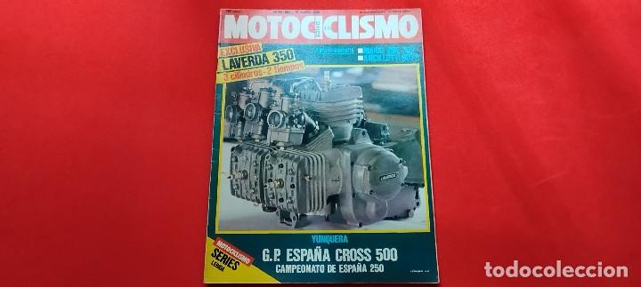 Voitures et Motocyclettes: Motociclismo N&ordm; 906