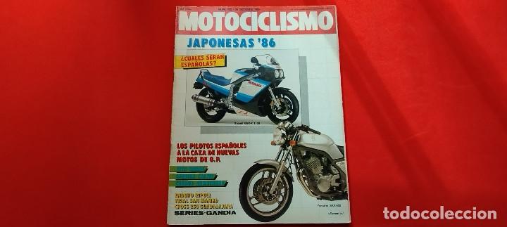 Voitures et Motocyclettes: Motociclismo N&ordm; 925