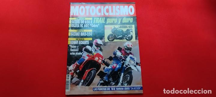 Voitures et Motocyclettes: Motociclismo N&ordm; 1275