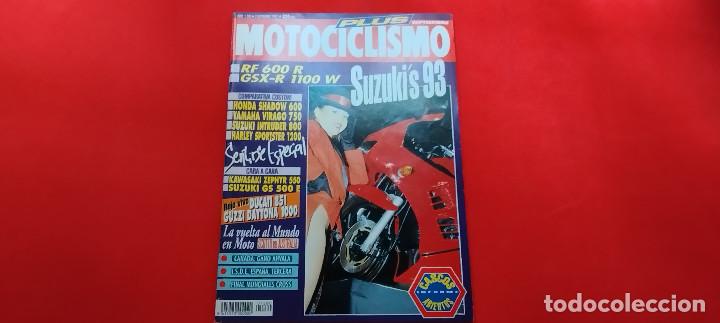 Voitures et Motocyclettes: Motociclismo N&ordm; 1280