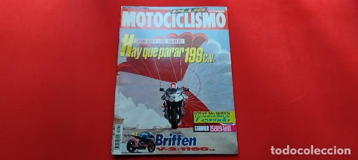 Voitures et Motocyclettes: Motociclismo N&ordm; 1284