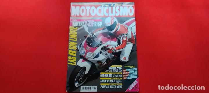 Voitures et Motocyclettes: Motociclismo N&ordm; 1293