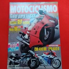 Coches y Motocicletas: MOTOCICLISMO Nº 1294. Lote 341845928